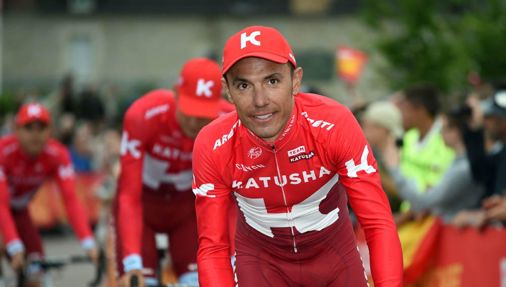 Purito Rodríguez anuncia su retirada del ciclismo Purito Rodríguez anuncia su retirada del ciclismo
