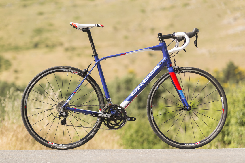 Prueba: Orbea Avant H-30