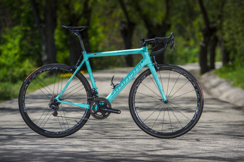 Prueba: Bianchi Specialissima