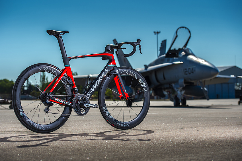 Prueba: Specialized Venge ViAS