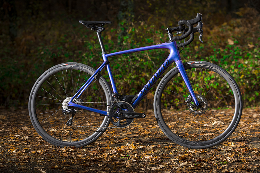 Prueba: Specialized Roubaix Pro