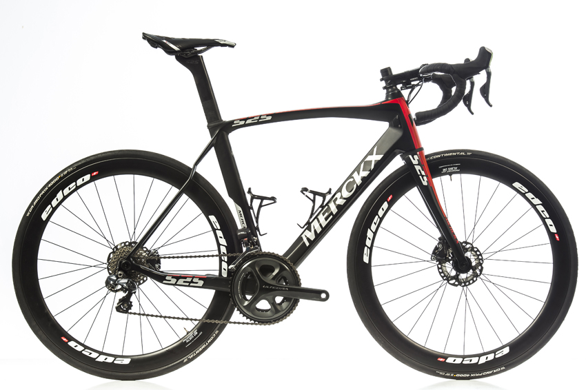 Prueba: Eddy Merckx EM-525 Disc