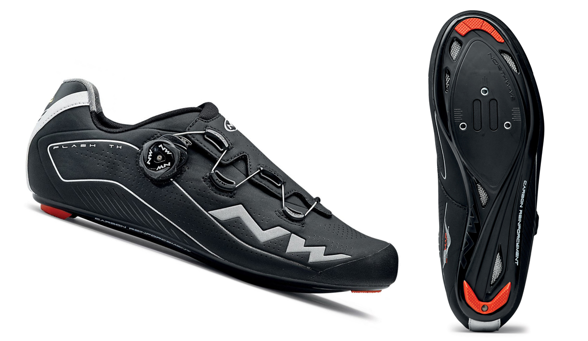 Nuevas zapatillas Northwave Flash TH
