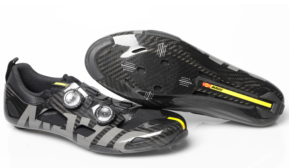 Zapatillas Mavic Comete Ultimate, máxima exclusividad (prueba)