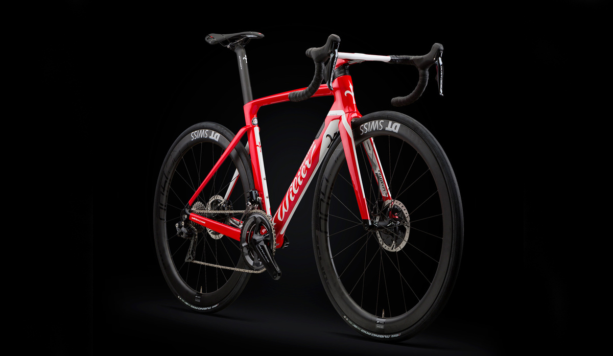 Wilier lanza la Cento10AIR con frenos de disco