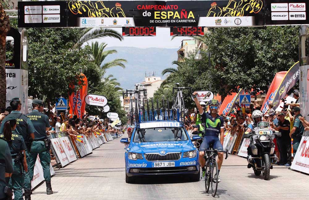 Rojas conquista su segundo Campeonato de España Noticias Rojas conquista su segundo Campeonato de España Noticias