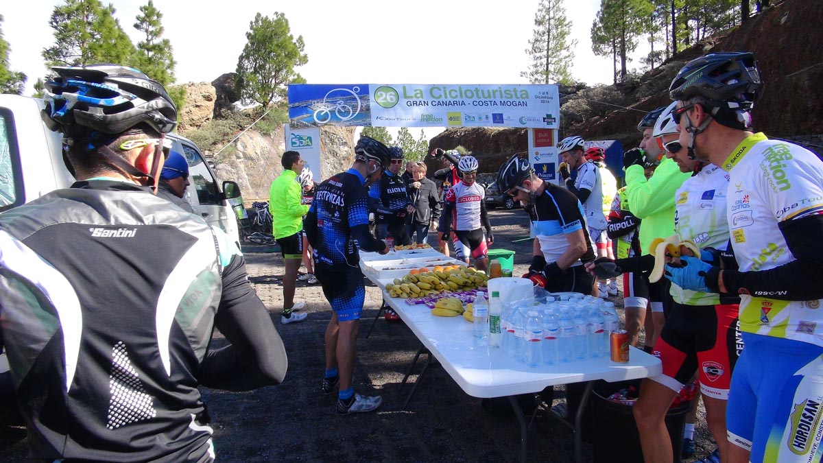 Perdida de peso y ciclismo