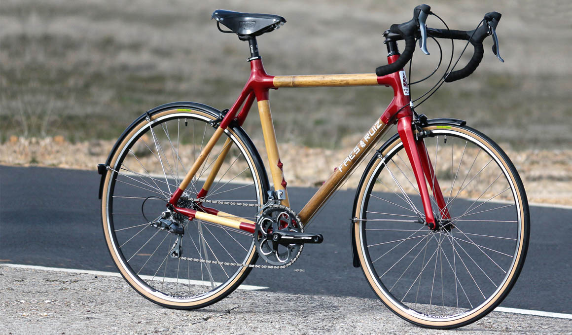 Faes Ruiz Randonneur, fuera de serie