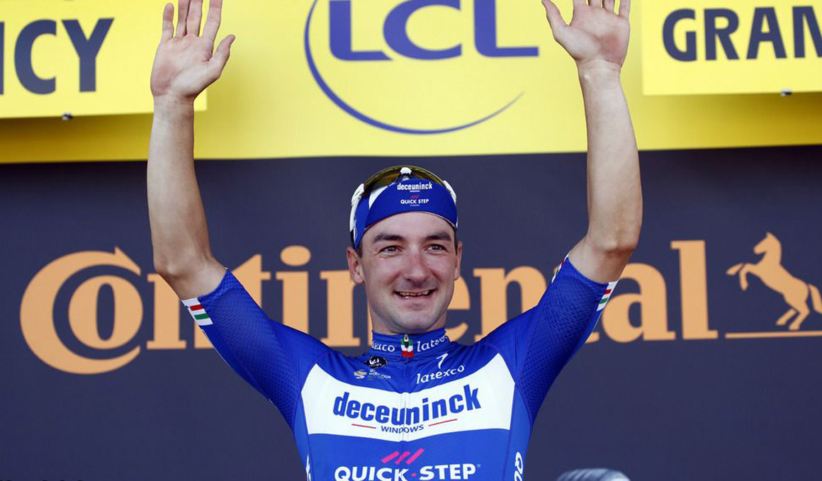 Viviani y Sabatini correrán en Cofidis en 2020