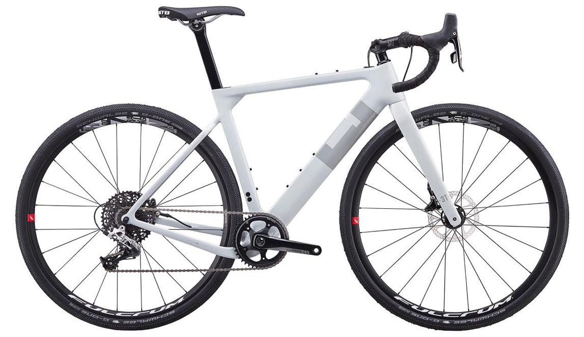 La Exploro Pro Rival de 3T, una gravel para iniciados