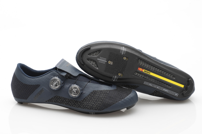 Mavic incluye la tecnología Matryx en las zapatillas Cosmic Ultimate III