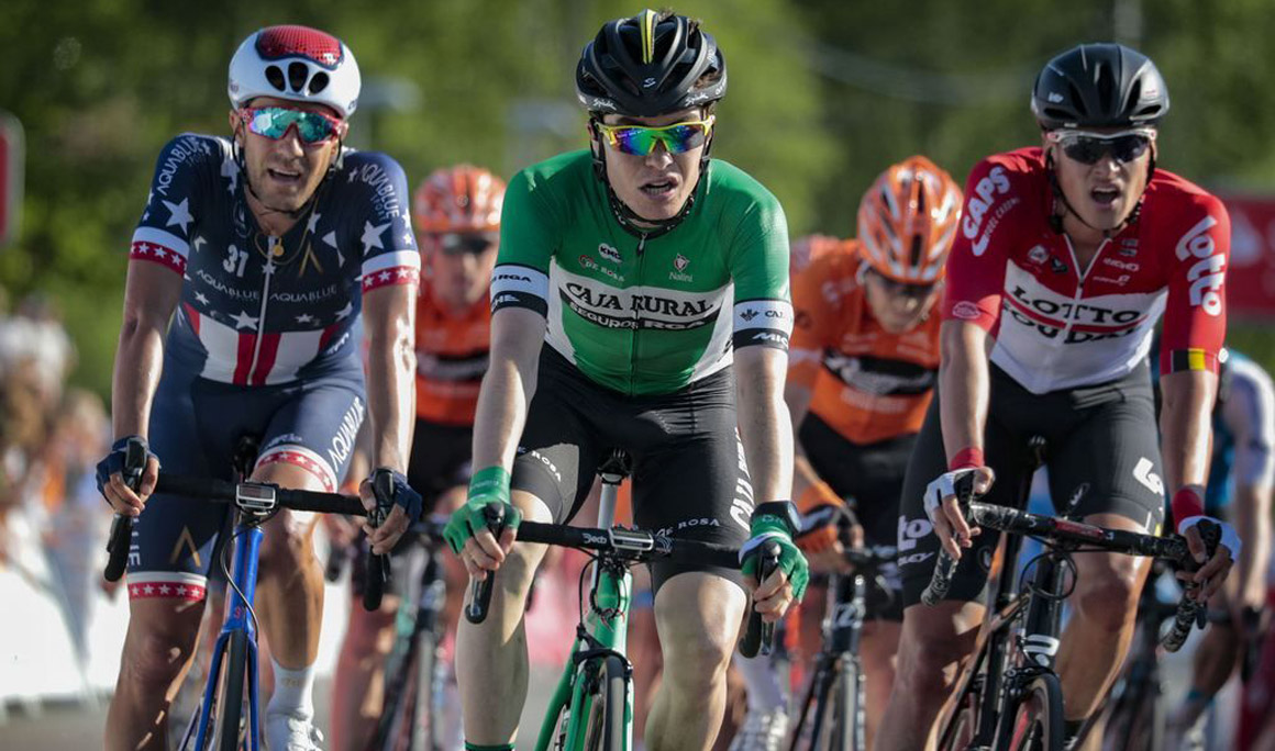 Jon Irisarri, el profesionalismo de la solidaridad