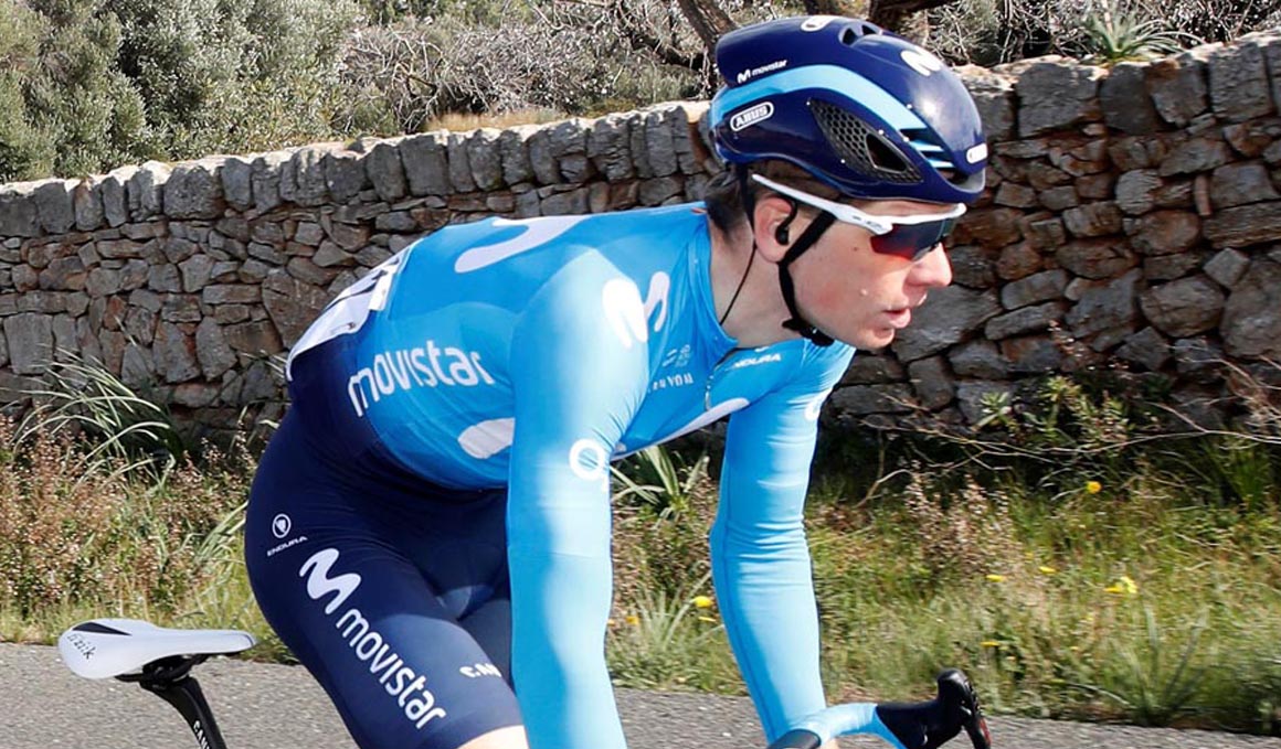 Jurgen Roelandts, el flandrien españolizado