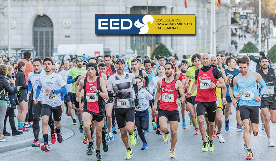 Máster en Emprendimiento Deportivo por la UCAM