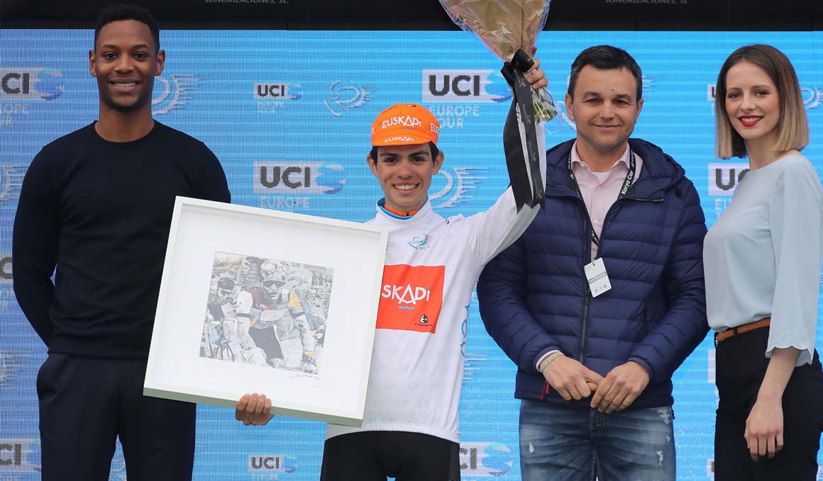 Sergio Higuita: revolución colombiana para el Euskadi