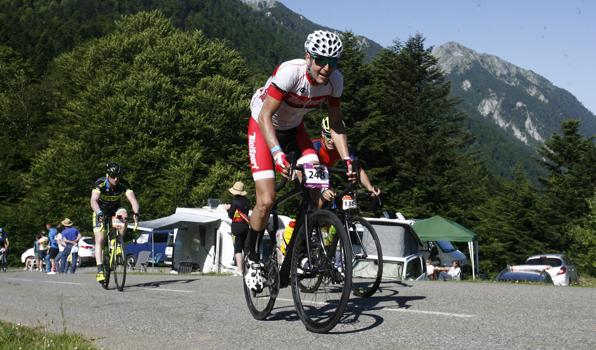 Entrenamiento y quema de grasas: sé intenso