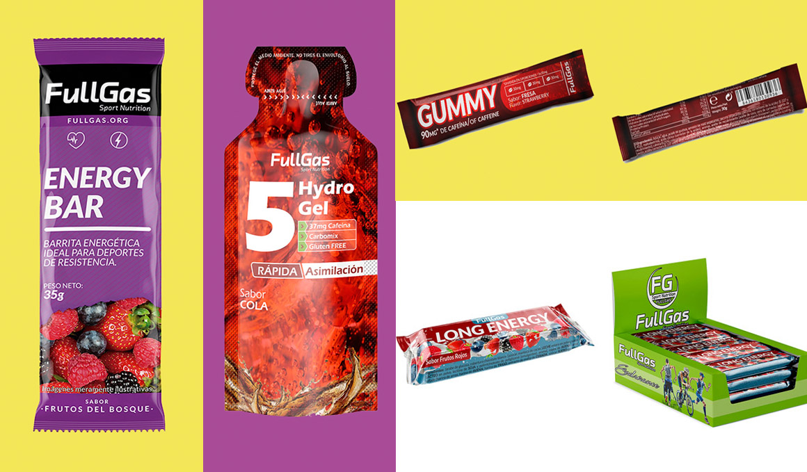 Aumenta tu energía con FullGas
