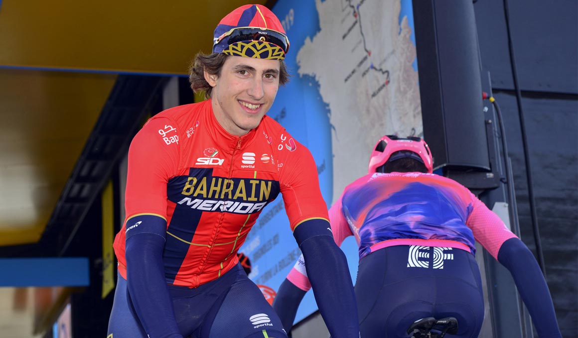 Iván García Cortina: El delfín de Flecha, el nuevo flandrien español