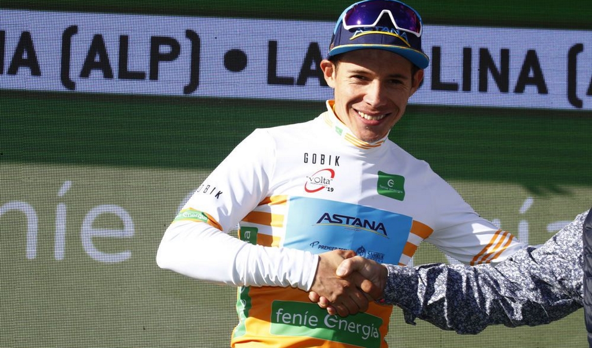 Miguel Ángel López: "Este triunfo me da mucha confianza"