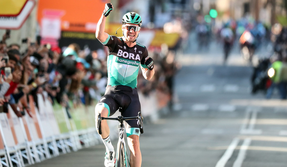 Heroica resistencia, con premio, de Maximilian Schachmann