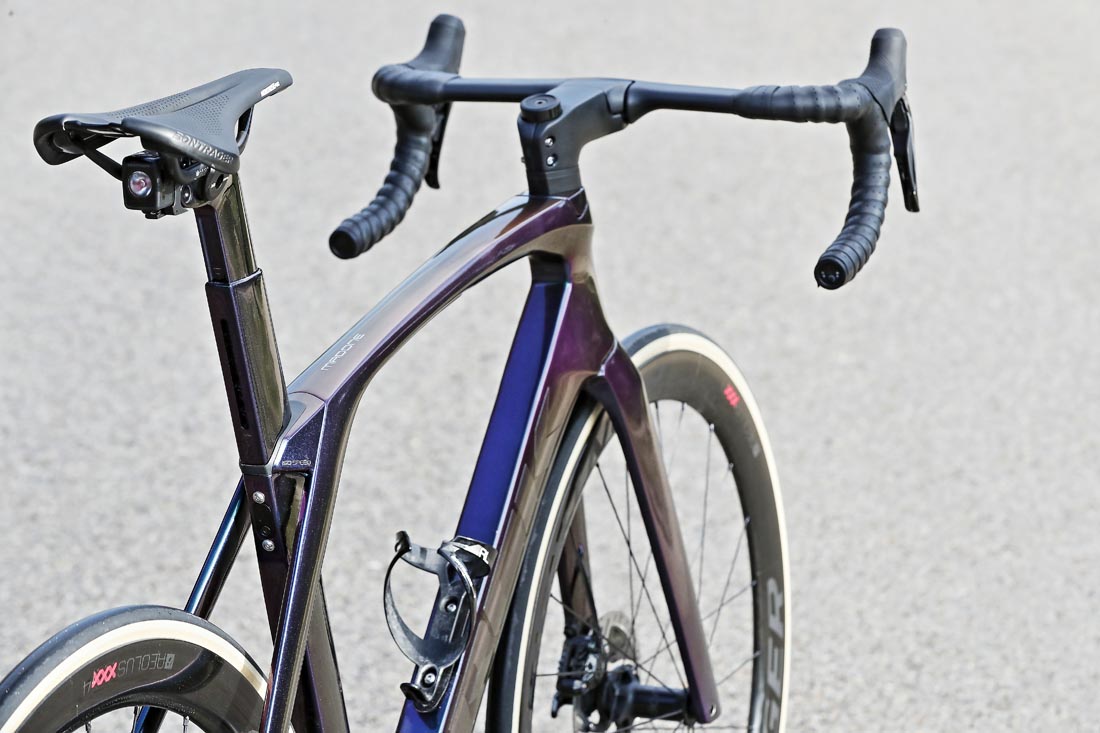 Trek Madone SLR 9 Disc