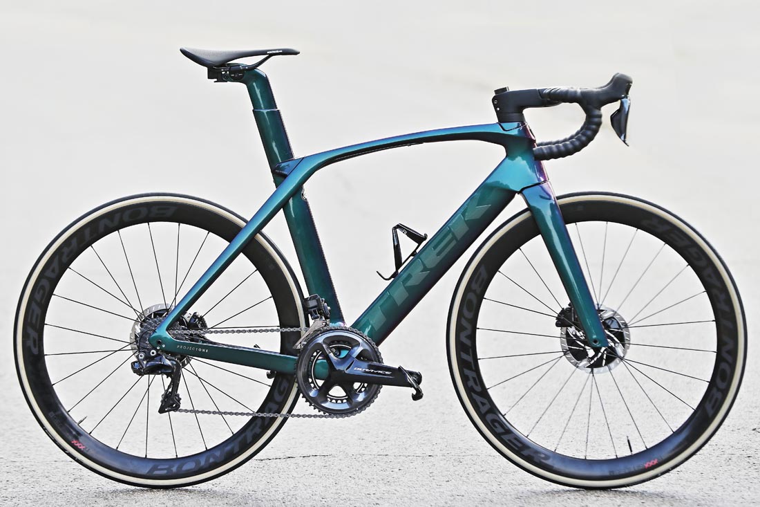 Trek Madone SLR 9 Disc