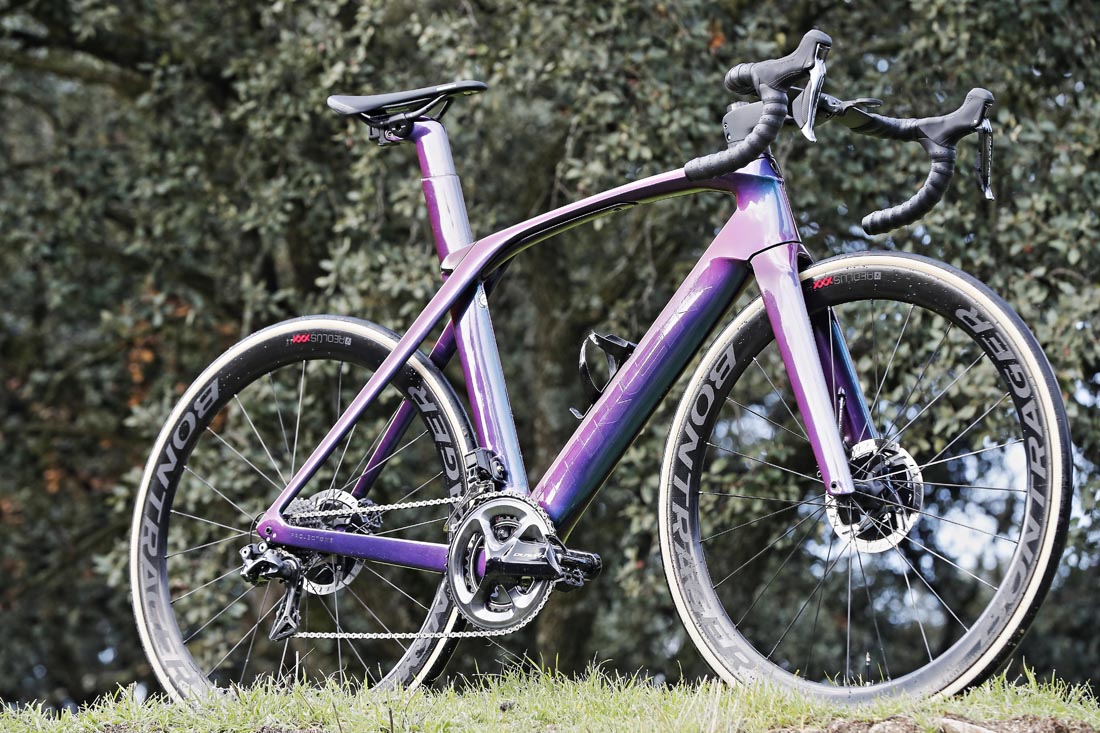 Trek Madone SLR 9 Disc