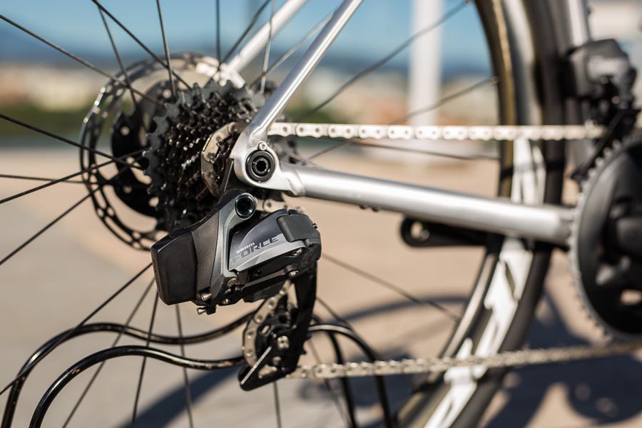 SRAM Force eTap AXS 12 velocidades e inalámbrico