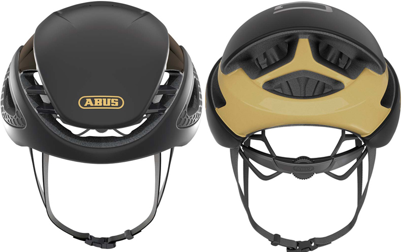 ABUS GameChanger Black Gold 