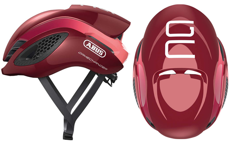 ABUS GameChanger Black Gold 