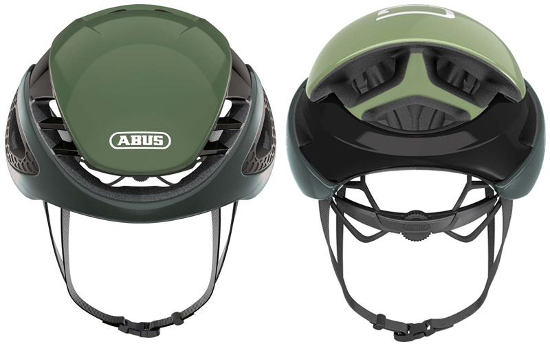 ABUS GameChanger Black Gold 