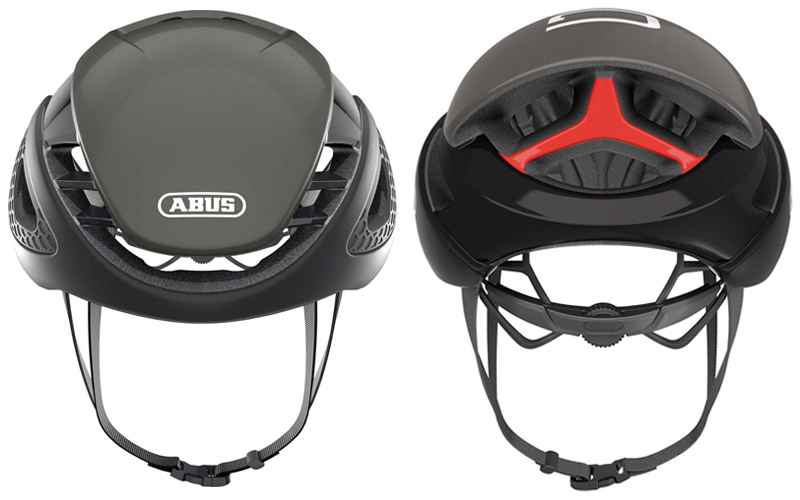 ABUS GameChanger Black Gold 