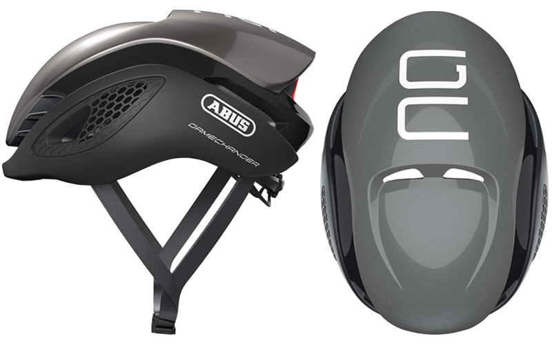 ABUS GameChanger Black Gold 