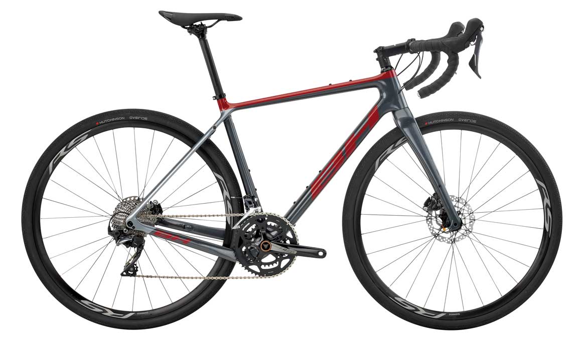 Así es la nueva bici Gravel X Carbon de BH