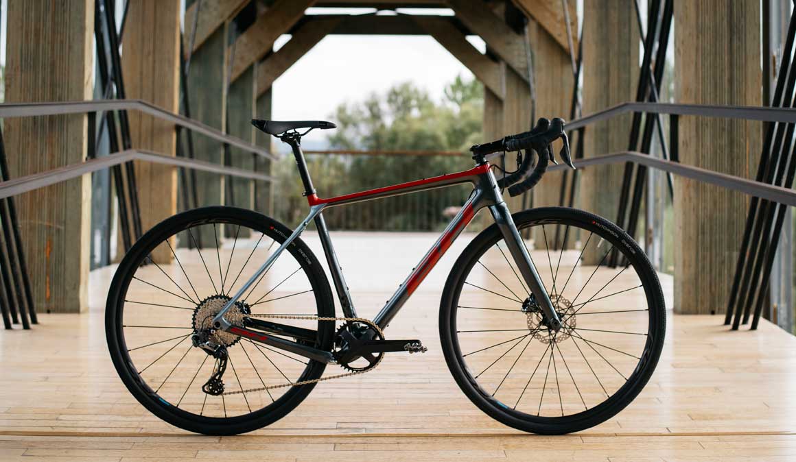 Así es la nueva bici Gravel X Carbon de BH
