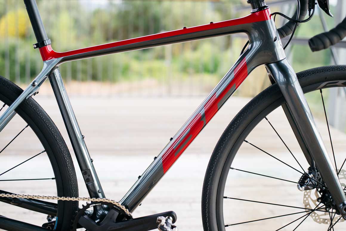 Así es la nueva bici Gravel X Carbon de BH