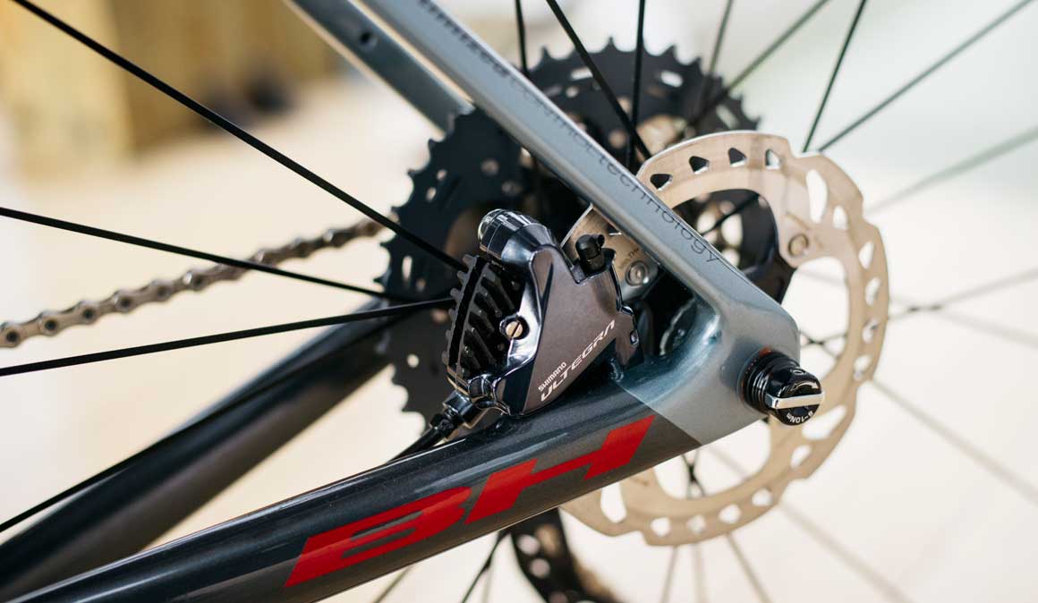 Así es la nueva bici Gravel X Carbon de BH