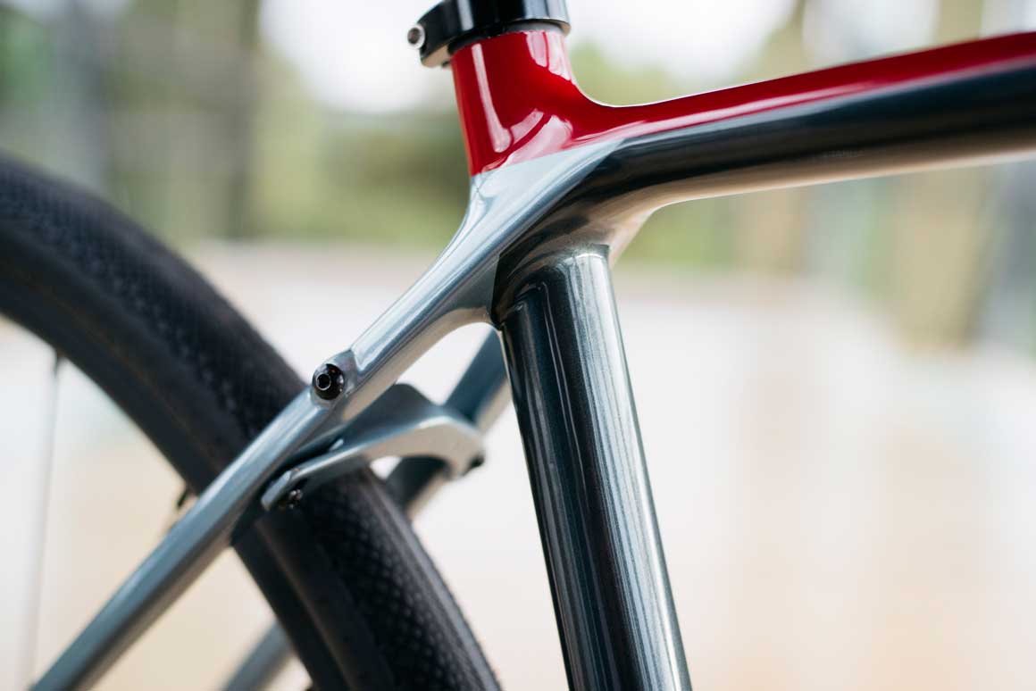 Así es la nueva bici Gravel X Carbon de BH