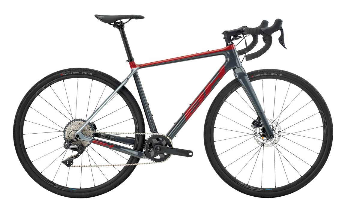 Así es la nueva bici Gravel X Carbon de BH