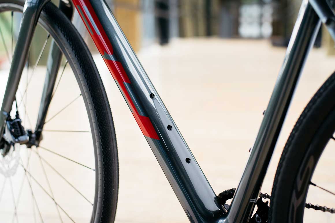 Así es la nueva bici Gravel X Carbon de BH