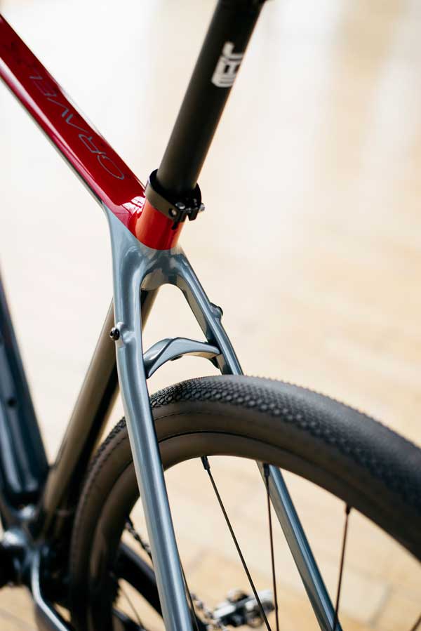 Así es la nueva bici Gravel X Carbon de BH