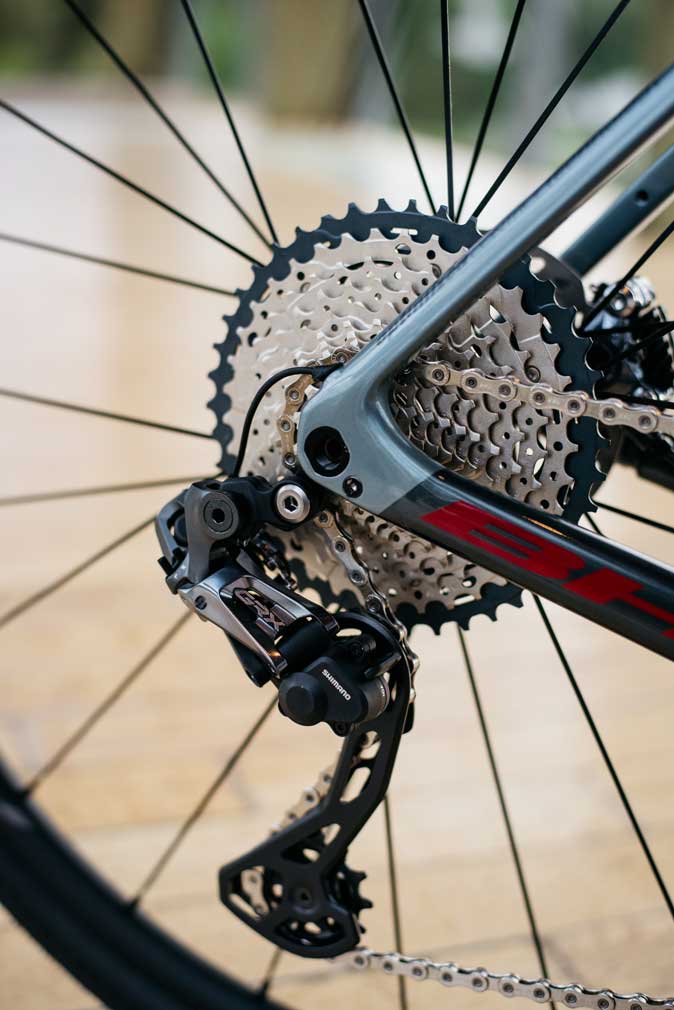 Así es la nueva bici Gravel X Carbon de BH