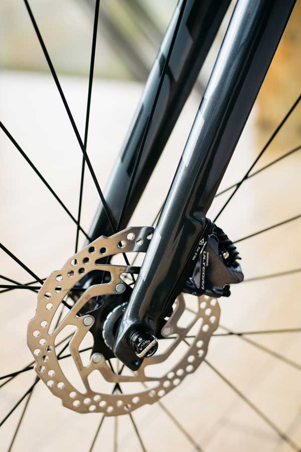 Así es la nueva bici Gravel X Carbon de BH