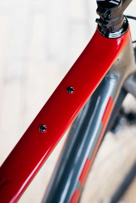 Así es la nueva bici Gravel X Carbon de BH