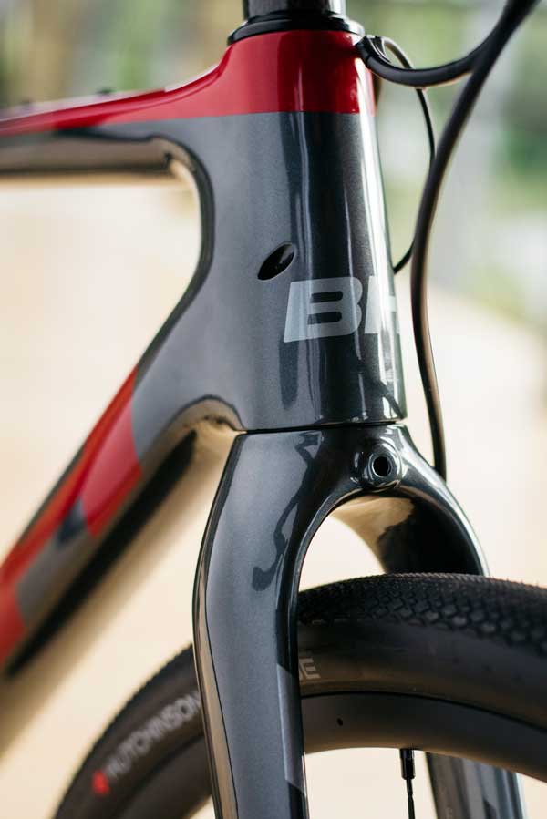 Así es la nueva bici Gravel X Carbon de BH