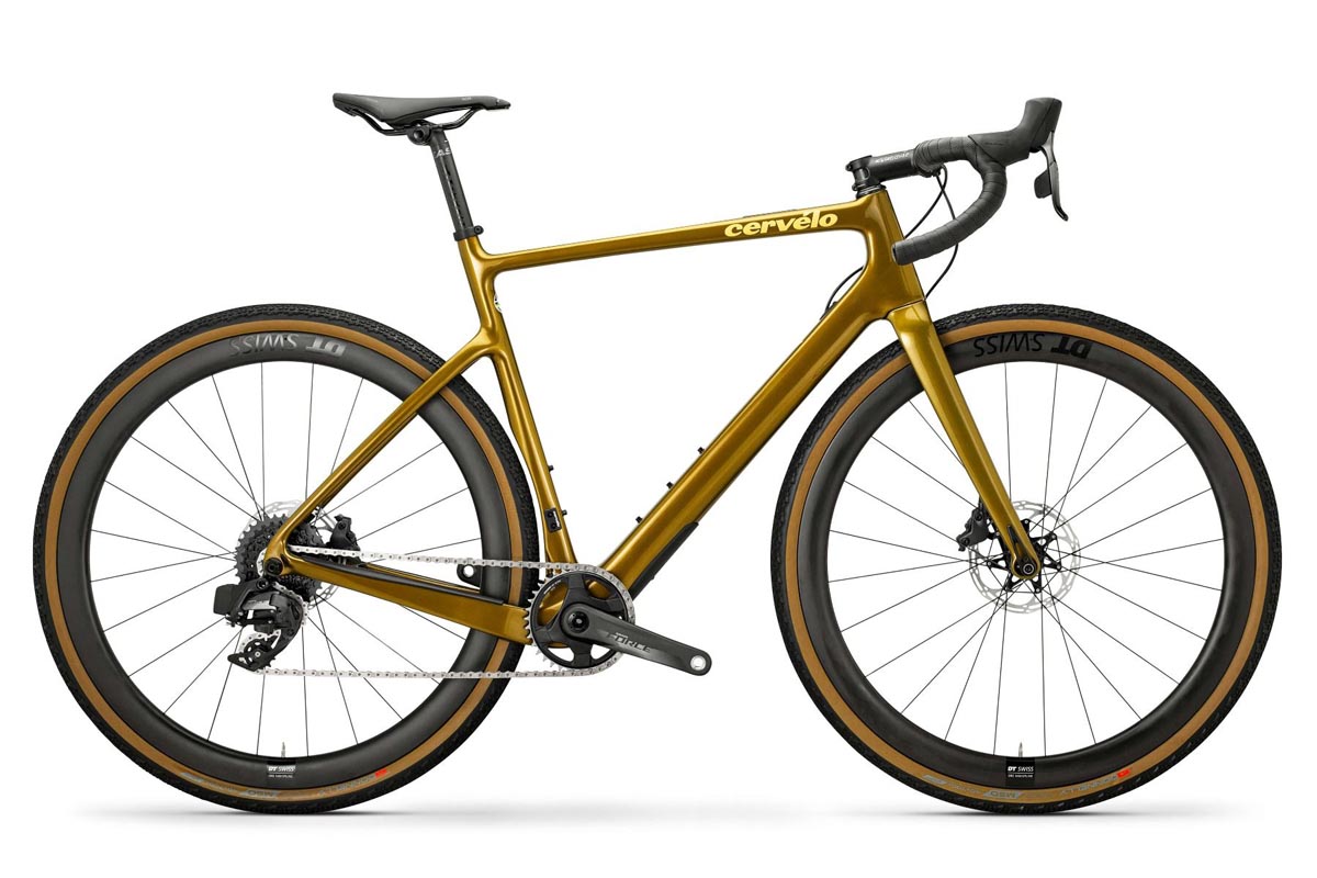 bicicletta da gravel