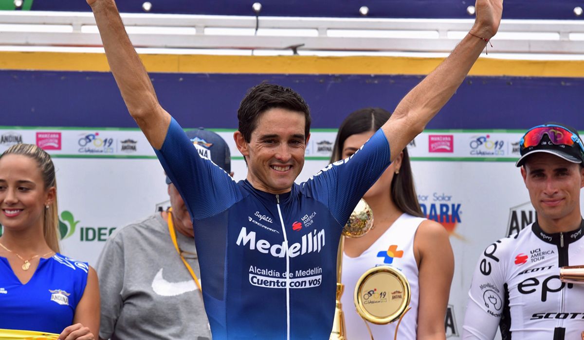 Oscar Sevilla en una imagen de archivo
