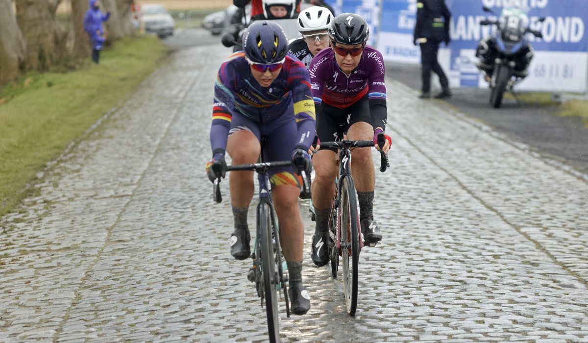Imagen de la Nokere Koerse femenina 2021