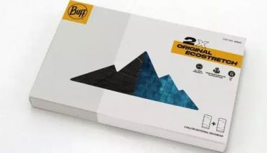 Caja Regalo BUFF Ecostretch Original a 29,95€ Caja Regalo BUFF Ecostretch Original a 29,95€