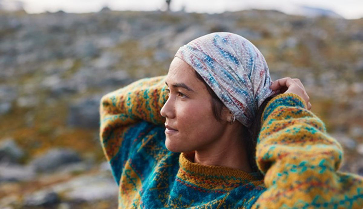 BUFF EcoStrech woman BUFF EcoStrech woman
